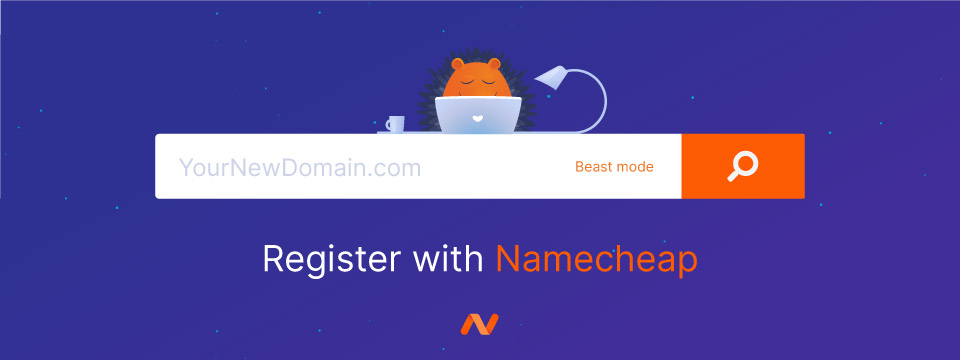 Namecheap.com - Register Domain 