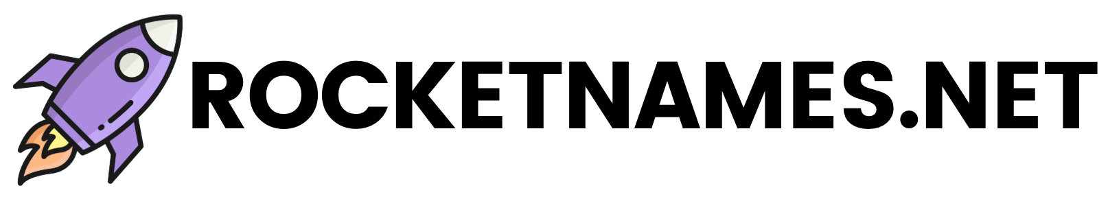 RocketNames.net Footer Logo